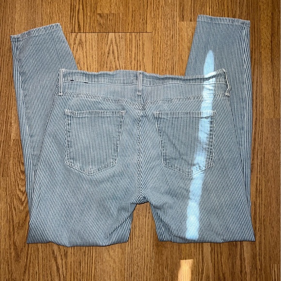 GAP Striped Jeans - Picture 5 of 6